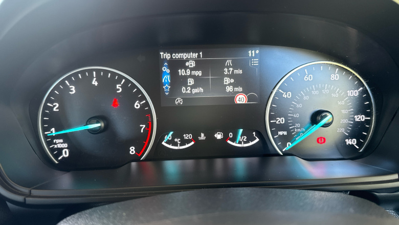 Ford EcoSport 1.0 EcoBoost 125 ST-Line 5dr Petrol Hatchback
